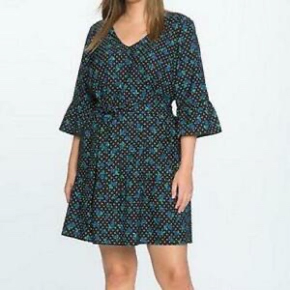 Draper James for ELOQUII Dress